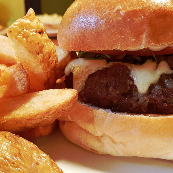 food burger new