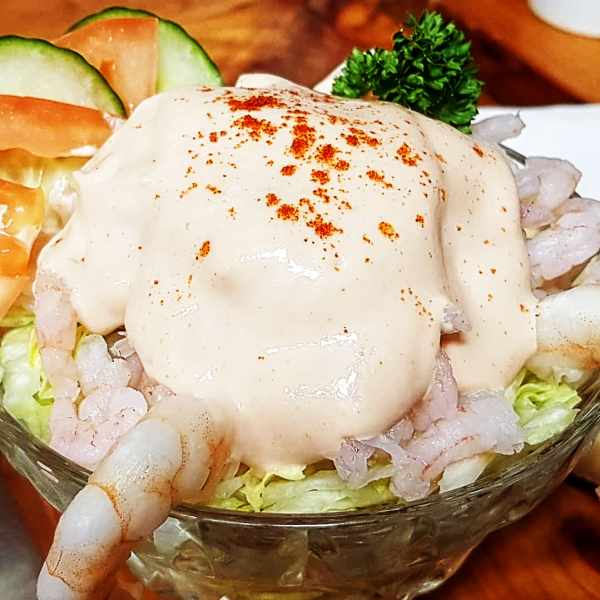 food prawn cocktail new