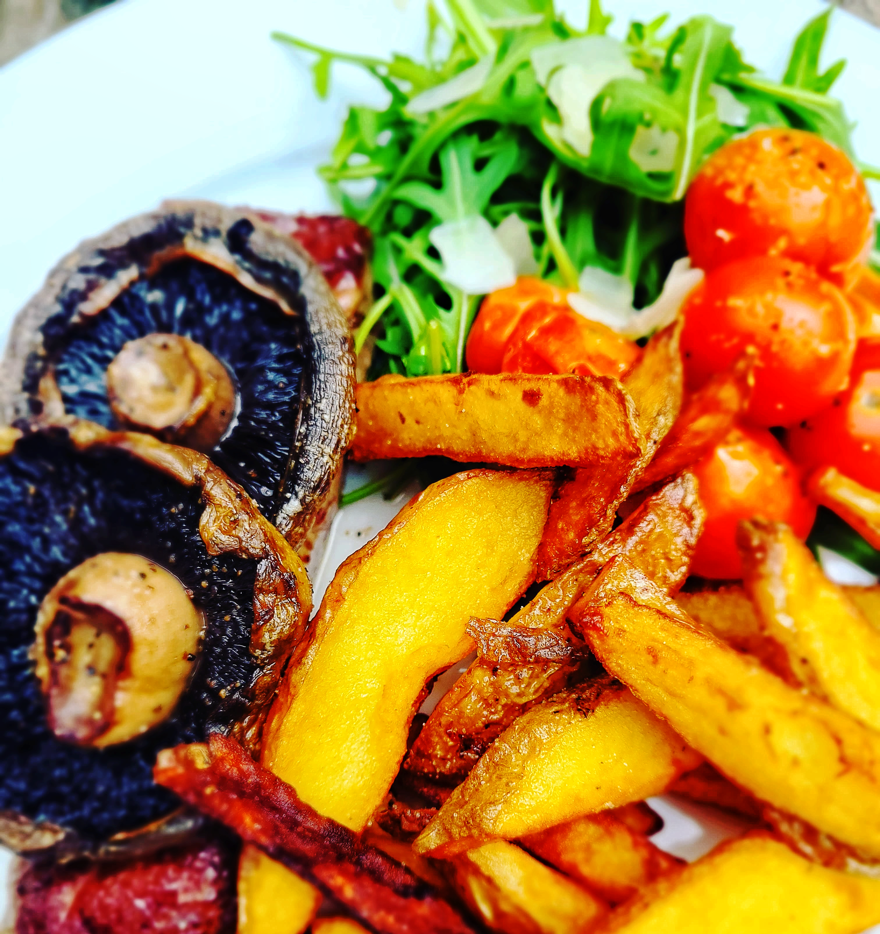 food sirloin steak new